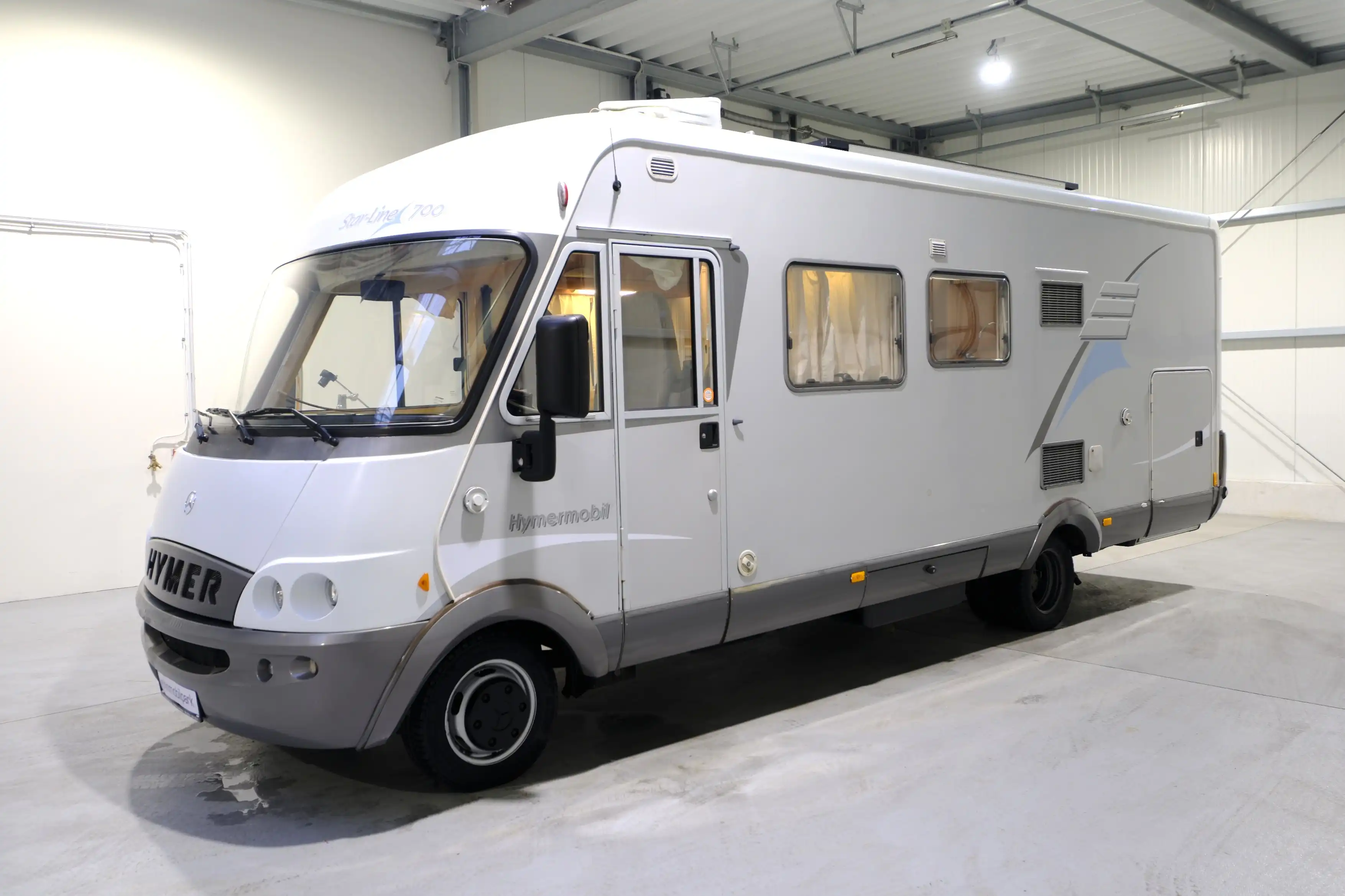 HYMER-ERIBA S 700 StarLine - Ansicht 2